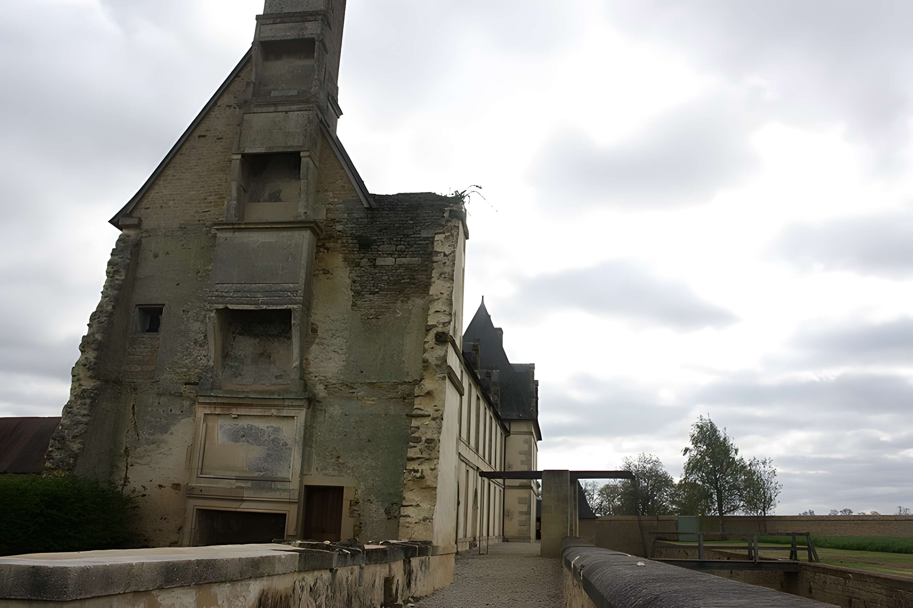 Château de Fresney-le-Puceux