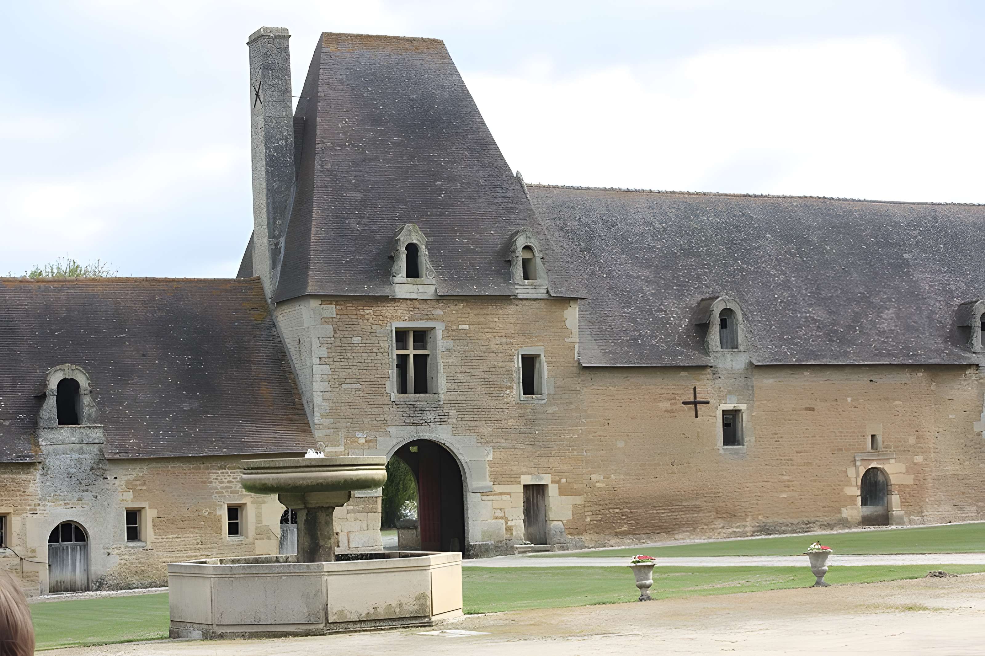 Château de Fresney-le-Puceux