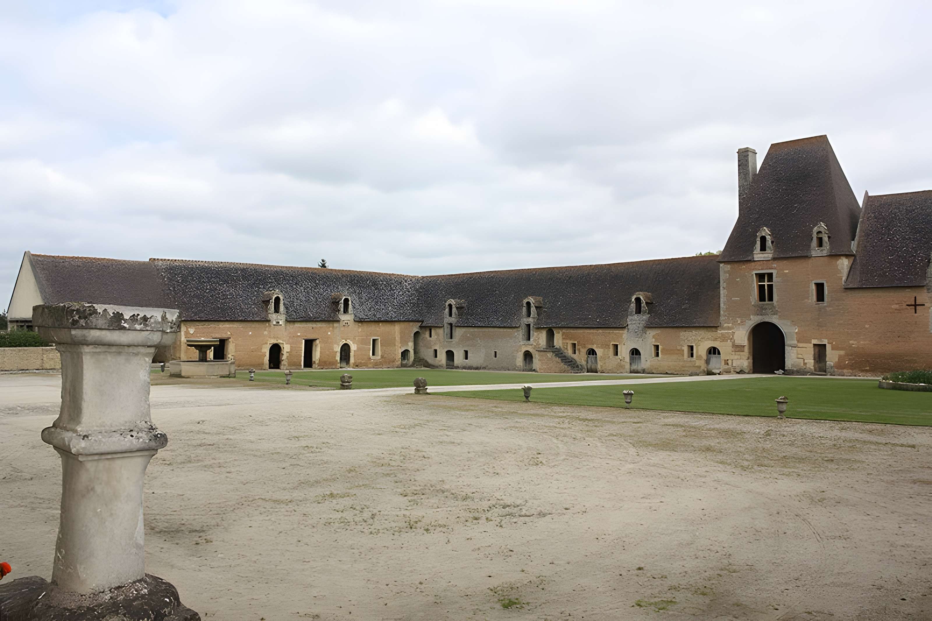 Château de Fresney-le-Puceux
