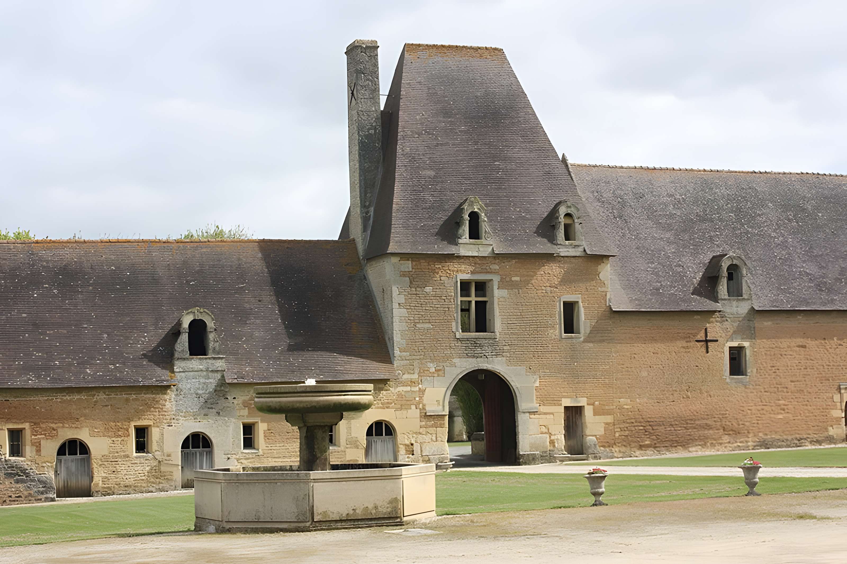 Château de Fresney-le-Puceux