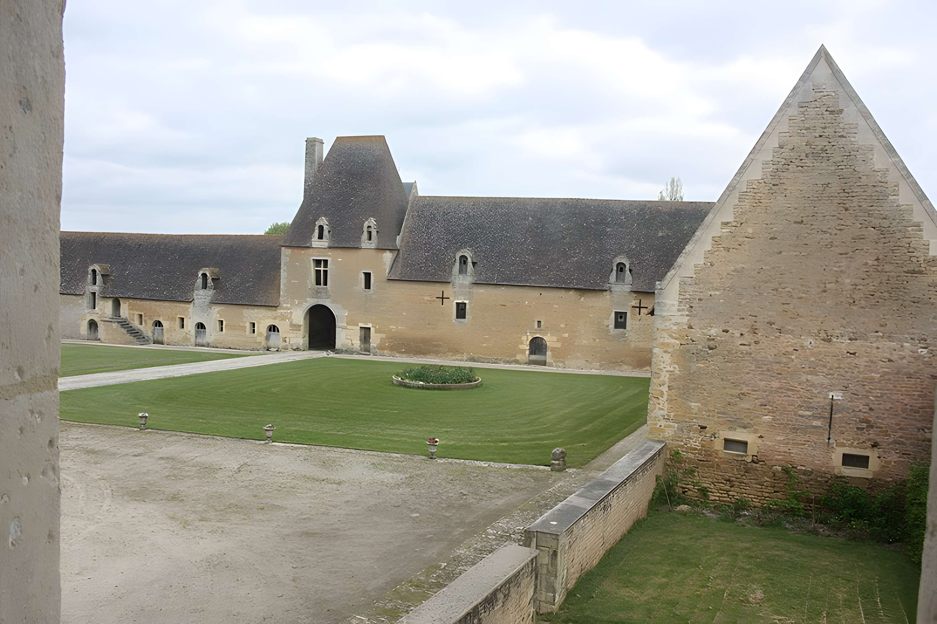 Château de Fresney-le-Puceux