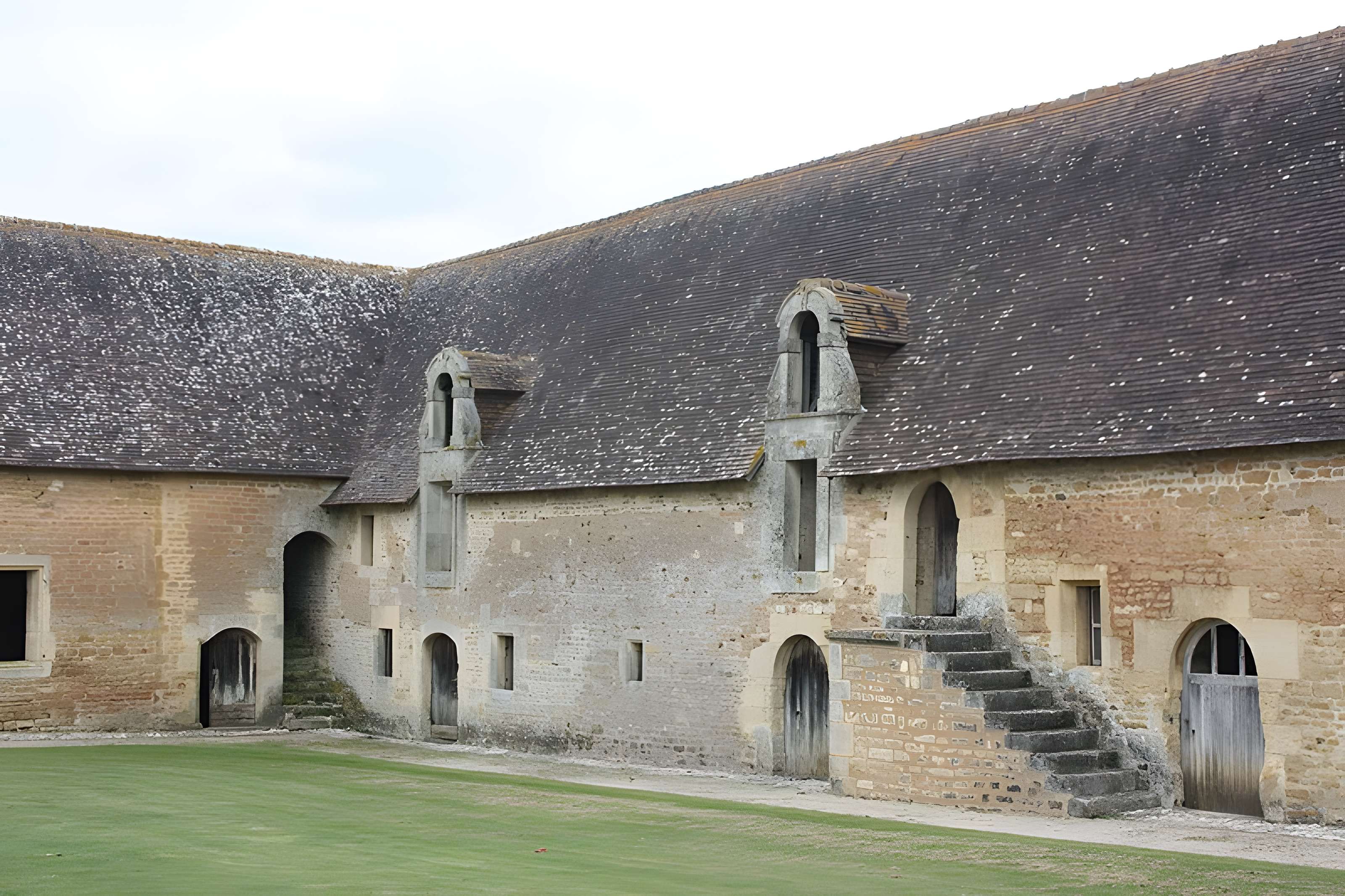 Château de Fresney-le-Puceux