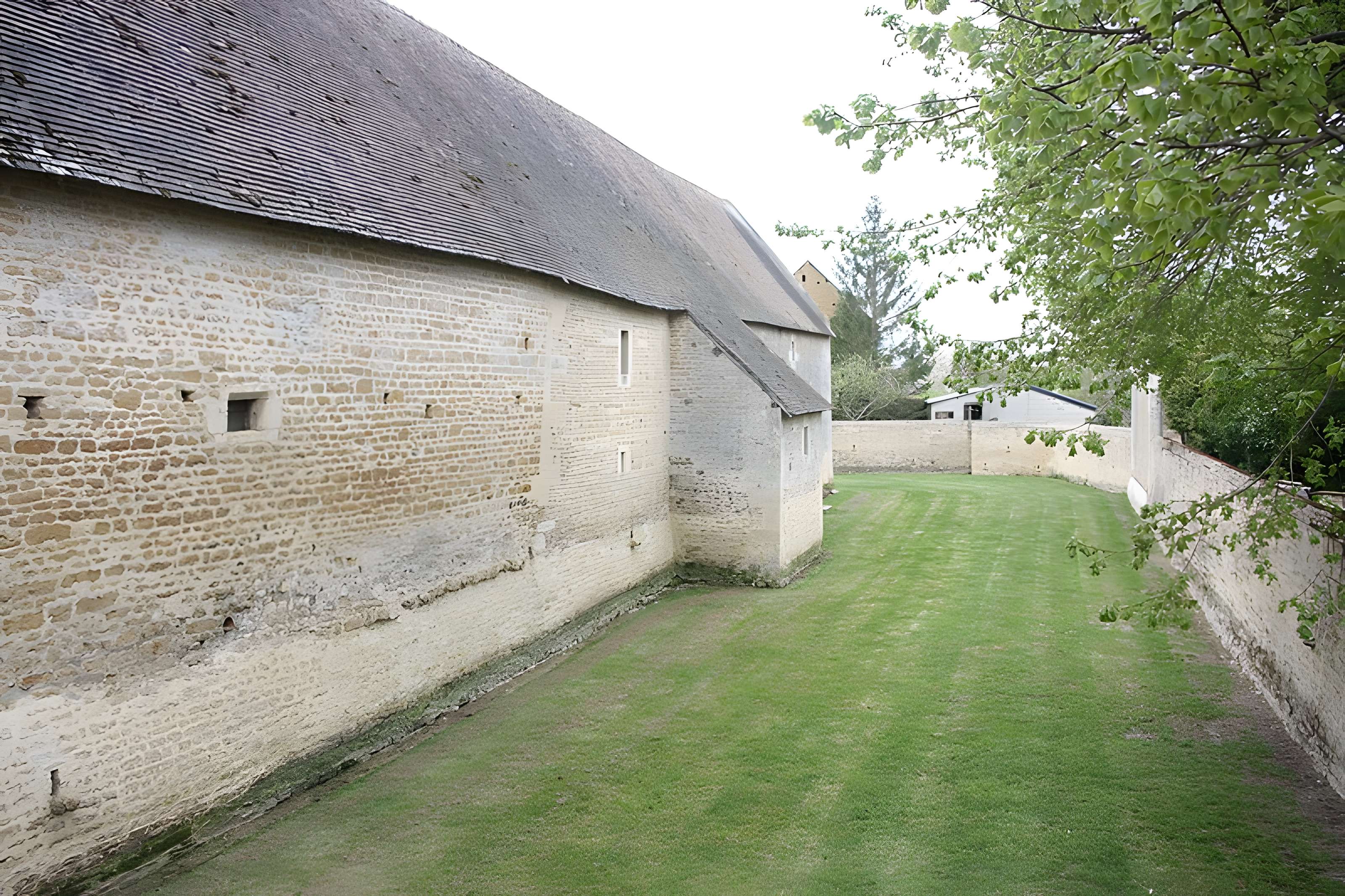 Château de Fresney-le-Puceux