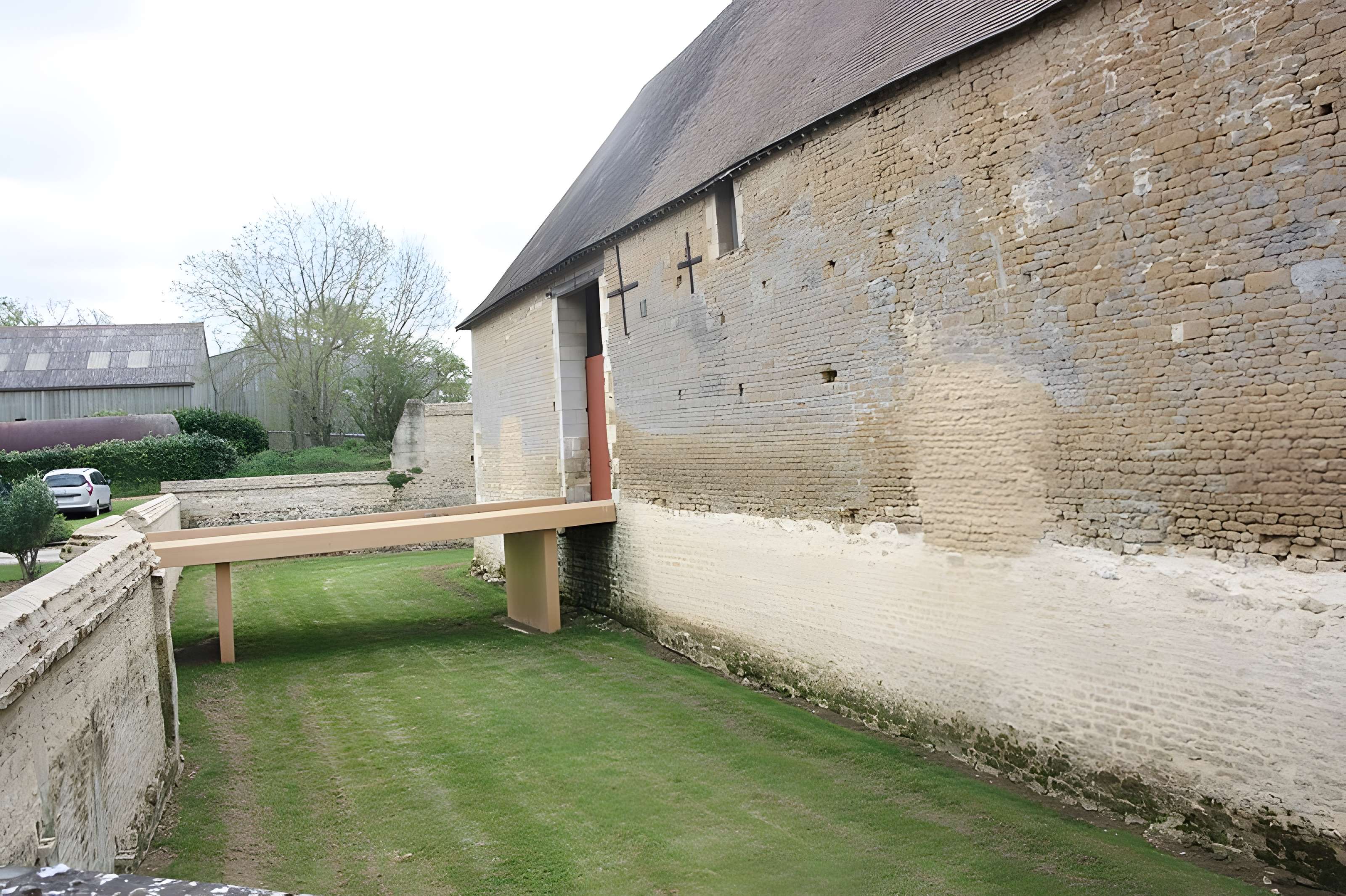 Château de Fresney-le-Puceux