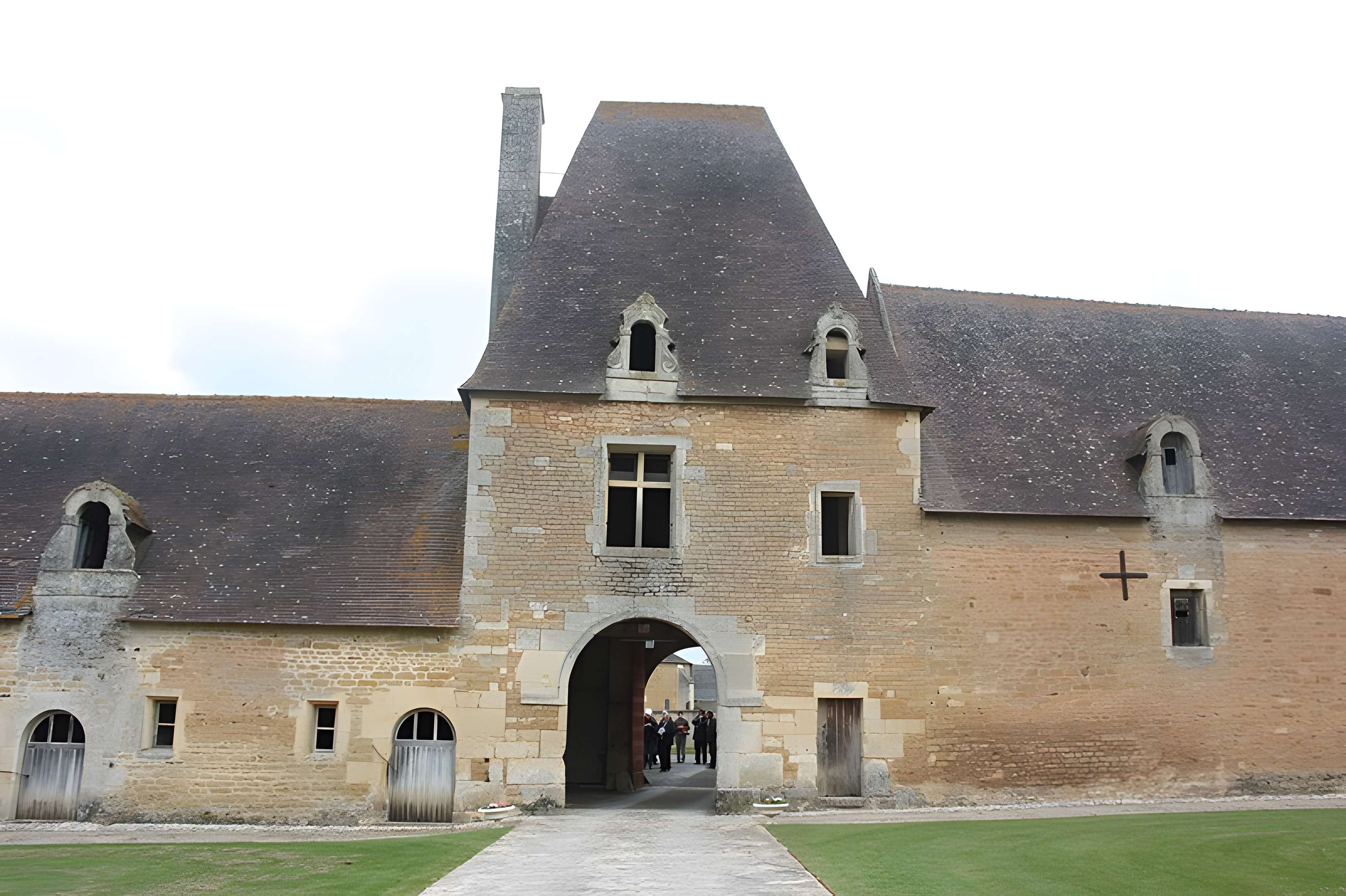 Château de Fresney-le-Puceux