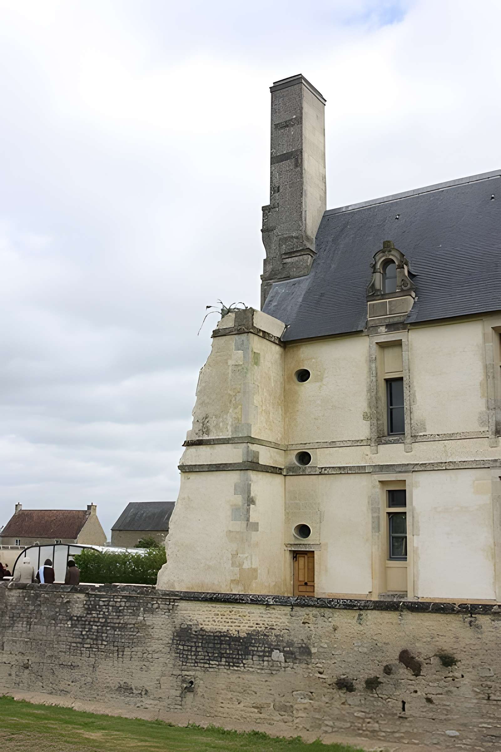 Château de Fresney-le-Puceux