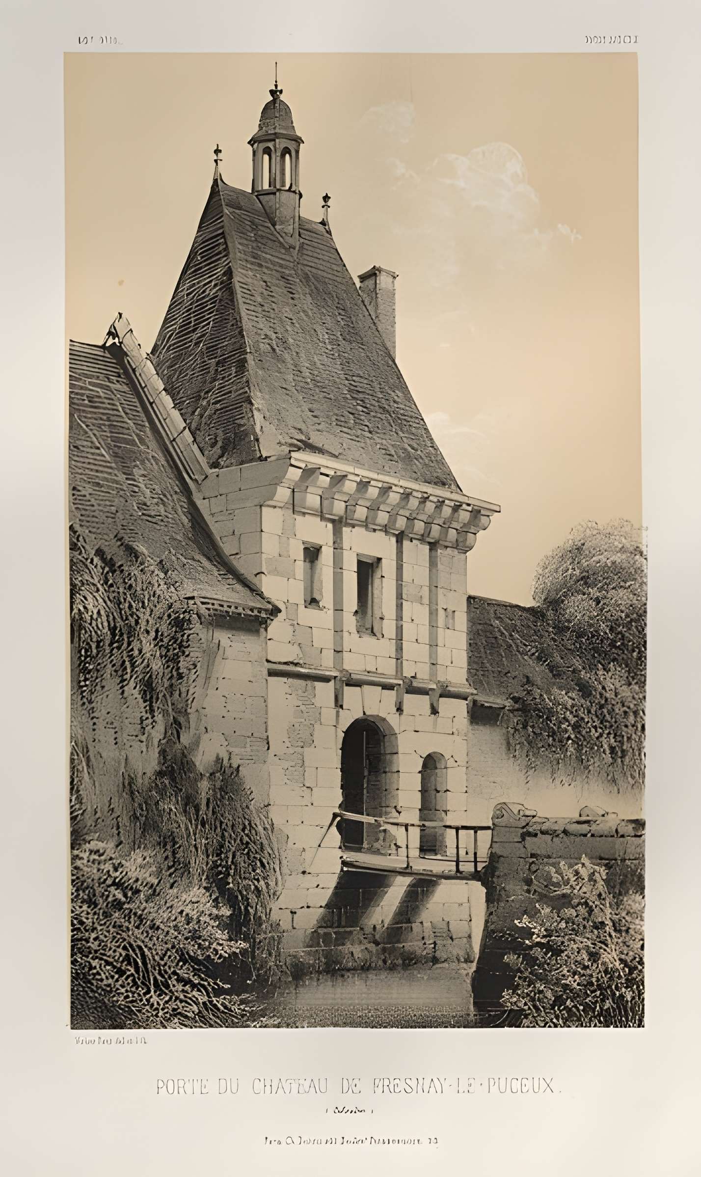 Château de Fresney-le-Puceux
