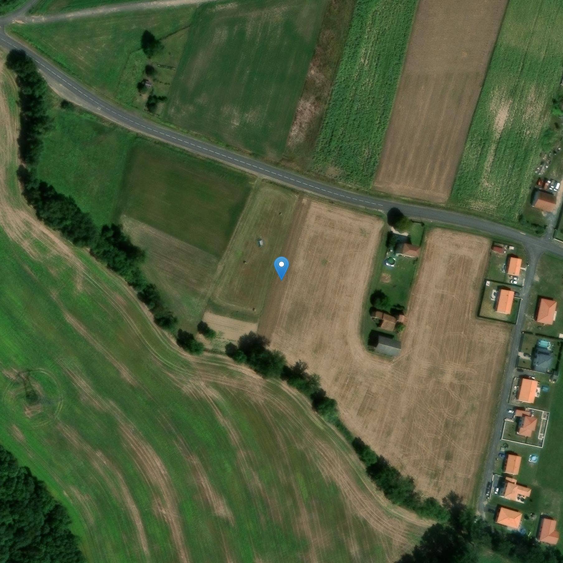 Photo de Bridge suspended on the Allier de Parentignat