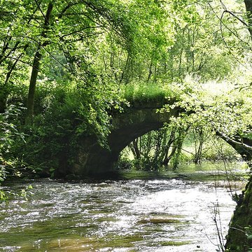 Pont-Périt de Saint-Hilaire-le-Château