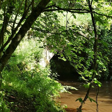 Pont-Périt de Saint-Hilaire-le-Château