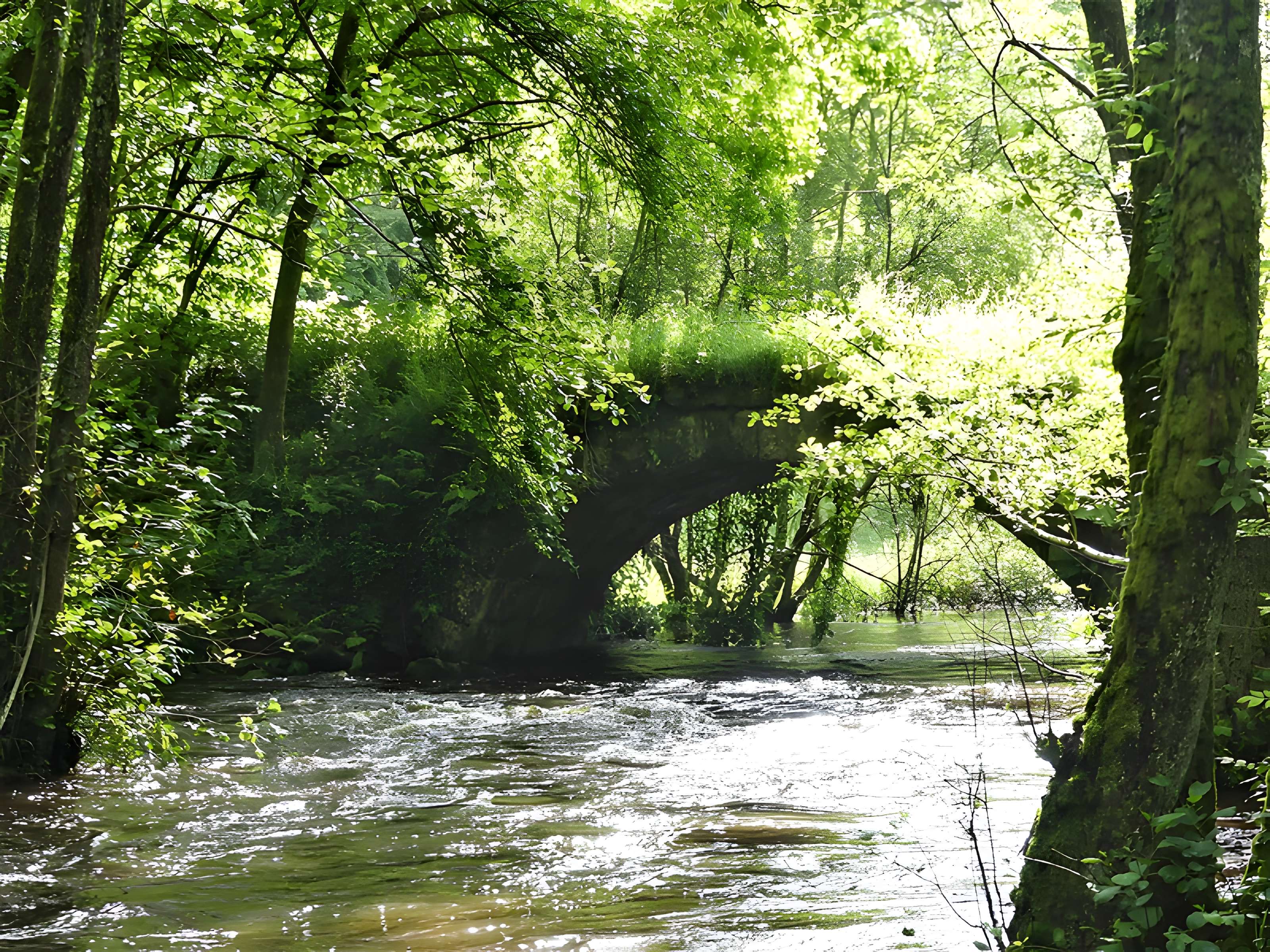 Pont-Périt de Saint-Hilaire-le-Château