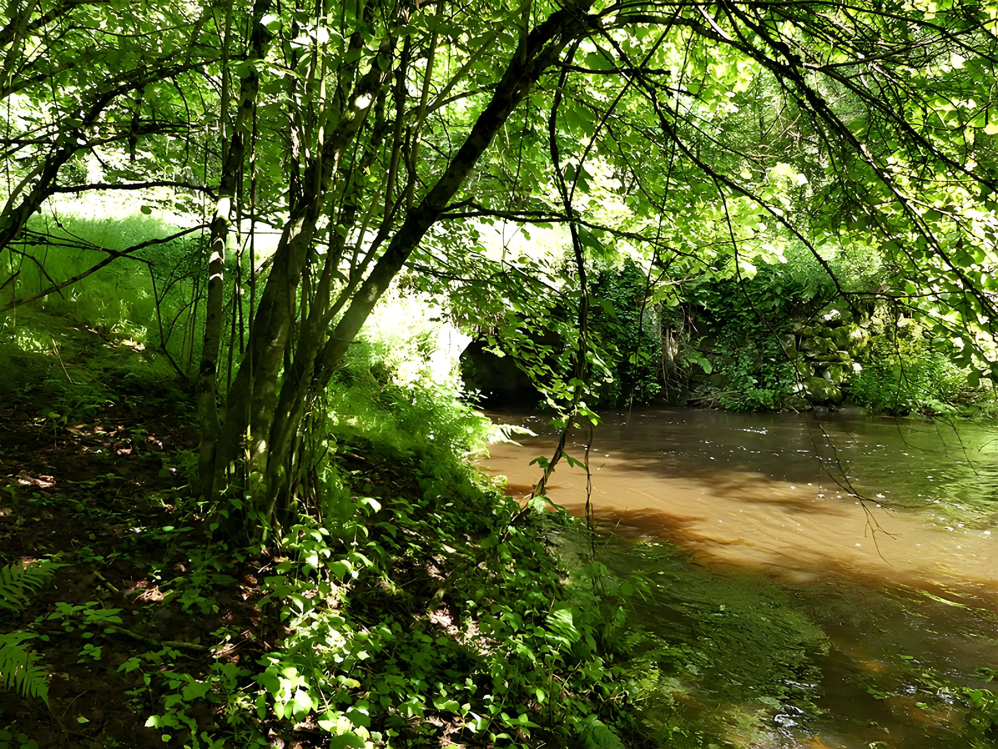 Pont-Périt de Saint-Hilaire-le-Château