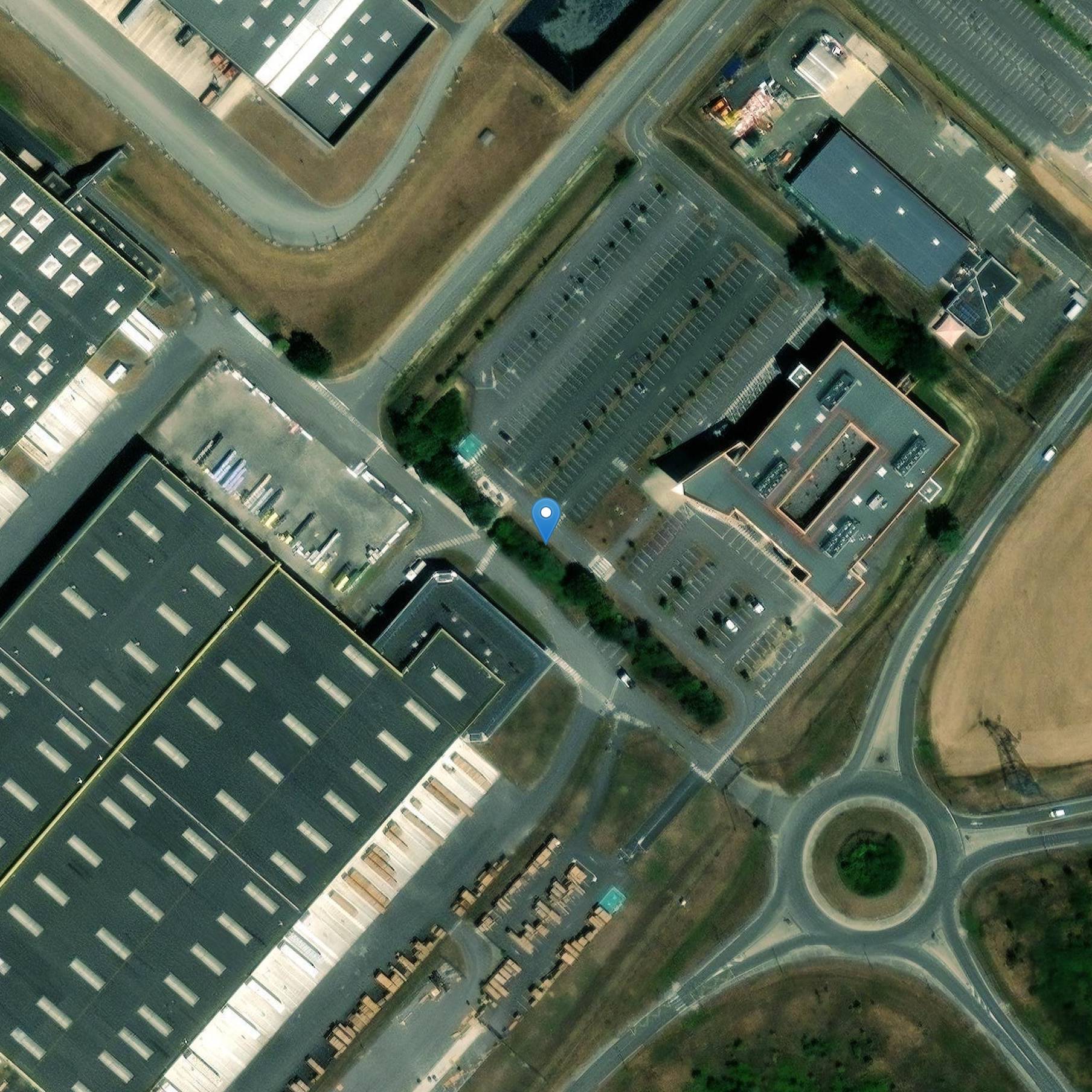 Photo de Ponts de Fascines à Breuil-le-Sec