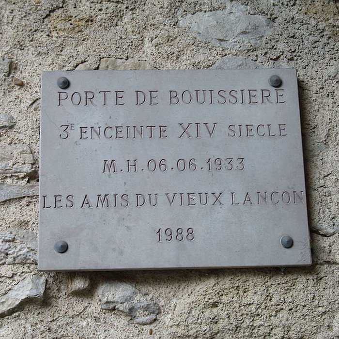 Photo de Portail de Bouissière à Lançon-Provence