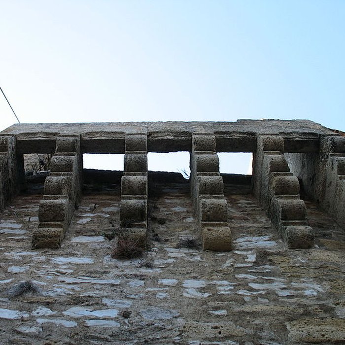 Photo de Portail de Bouissière à Lançon-Provence