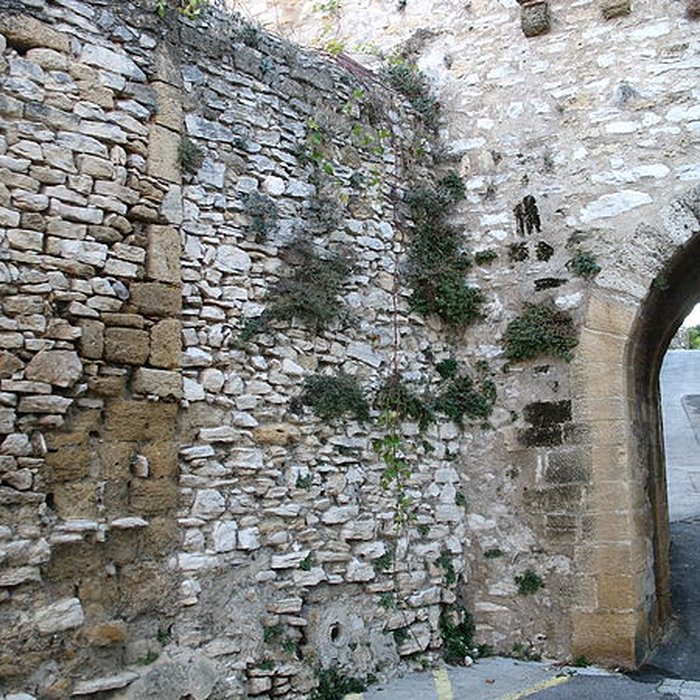 Photo de Portail de Bouissière à Lançon-Provence