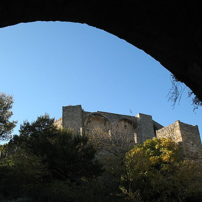 Photo de Portail de Bouissière à Lançon-Provence