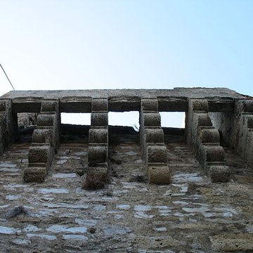 Portail de Bouissière à Lançon-Provence