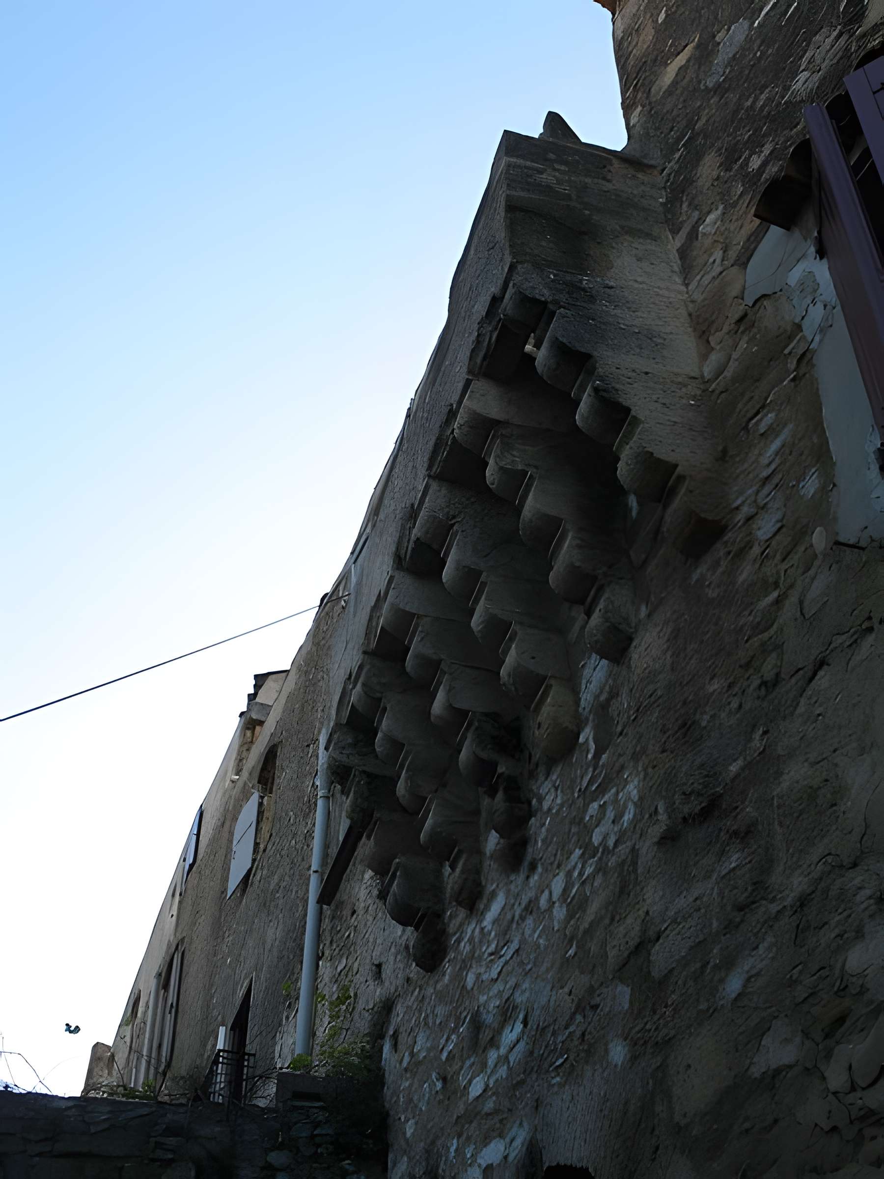 Portail de Bouissière à Lançon-Provence