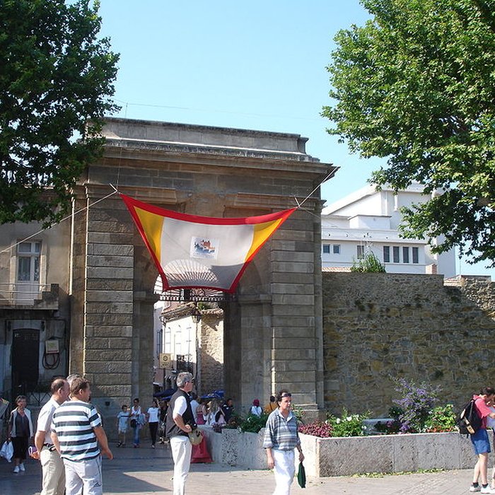 Photo de Portail des Jacobins de Carcassonne