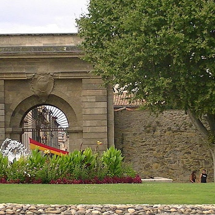 Photo de Portail des Jacobins de Carcassonne
