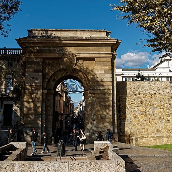 Photo de Portail des Jacobins de Carcassonne