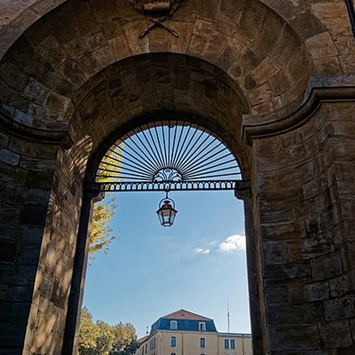 Photo de Portail des Jacobins de Carcassonne