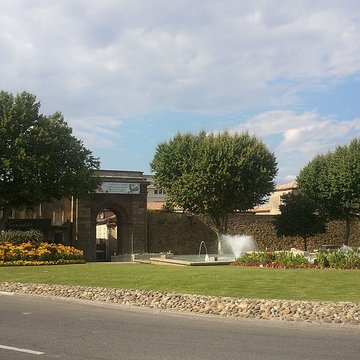 Portail des Jacobins de Carcassonne
