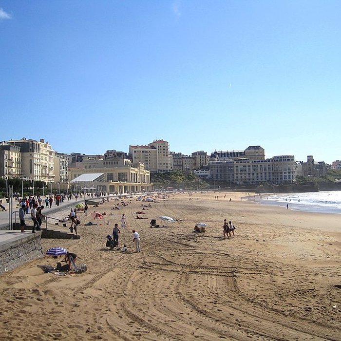 Photo de Casino municipal de Biarritz