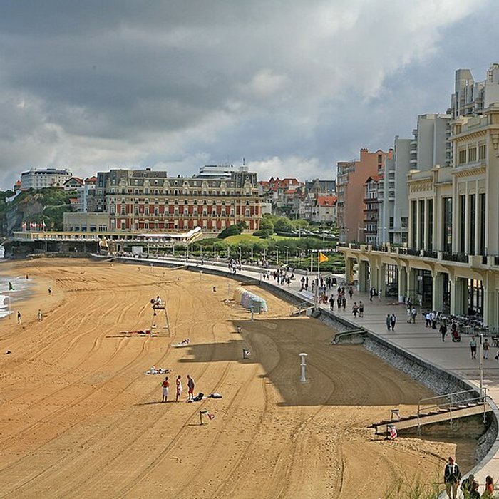 Photo de Casino municipal de Biarritz