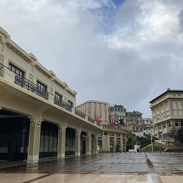 Photo de Casino municipal de Biarritz