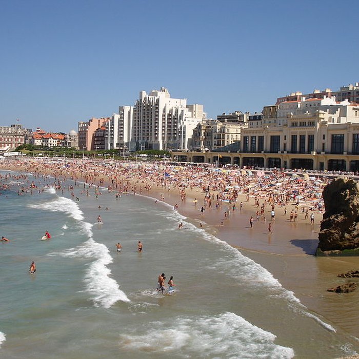 Photo de Casino municipal de Biarritz