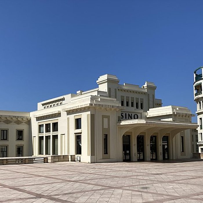 Photo de Casino municipal de Biarritz