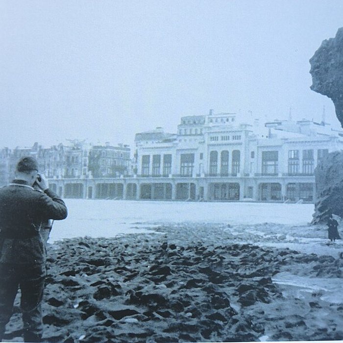Photo de Casino municipal de Biarritz
