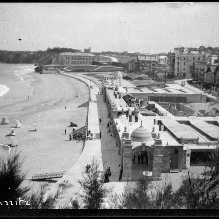 Photo de Casino municipal de Biarritz