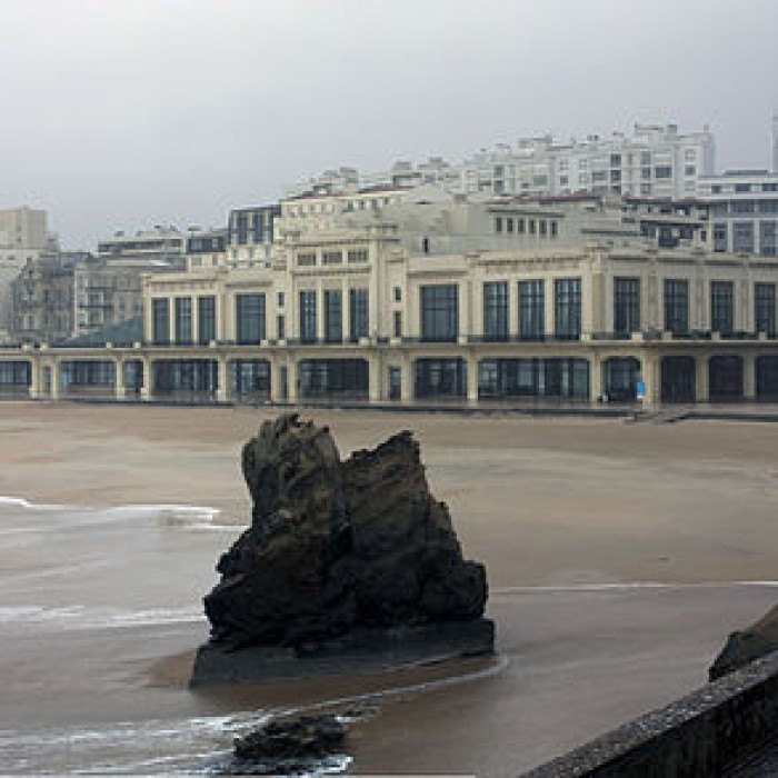 Photo de Casino municipal de Biarritz