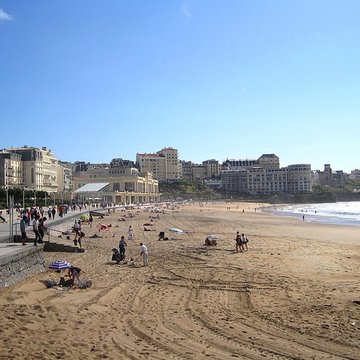 Casino municipal de Biarritz