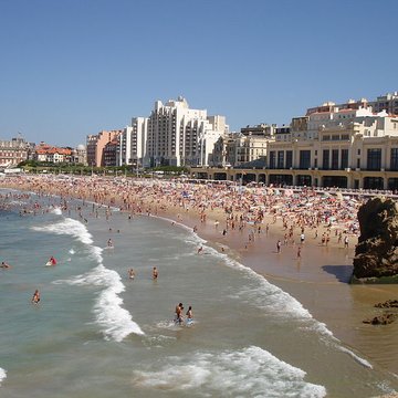 Casino municipal de Biarritz