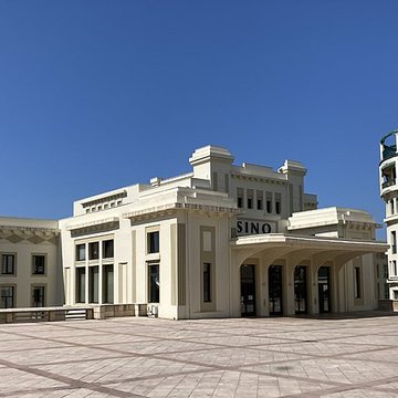 Casino municipal de Biarritz