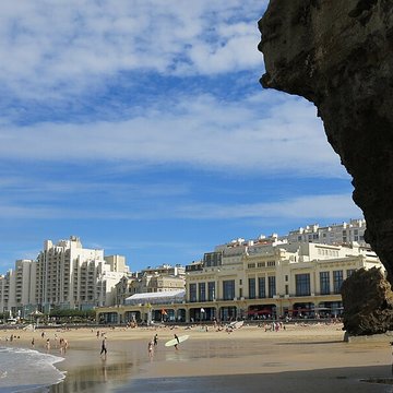 Casino municipal de Biarritz