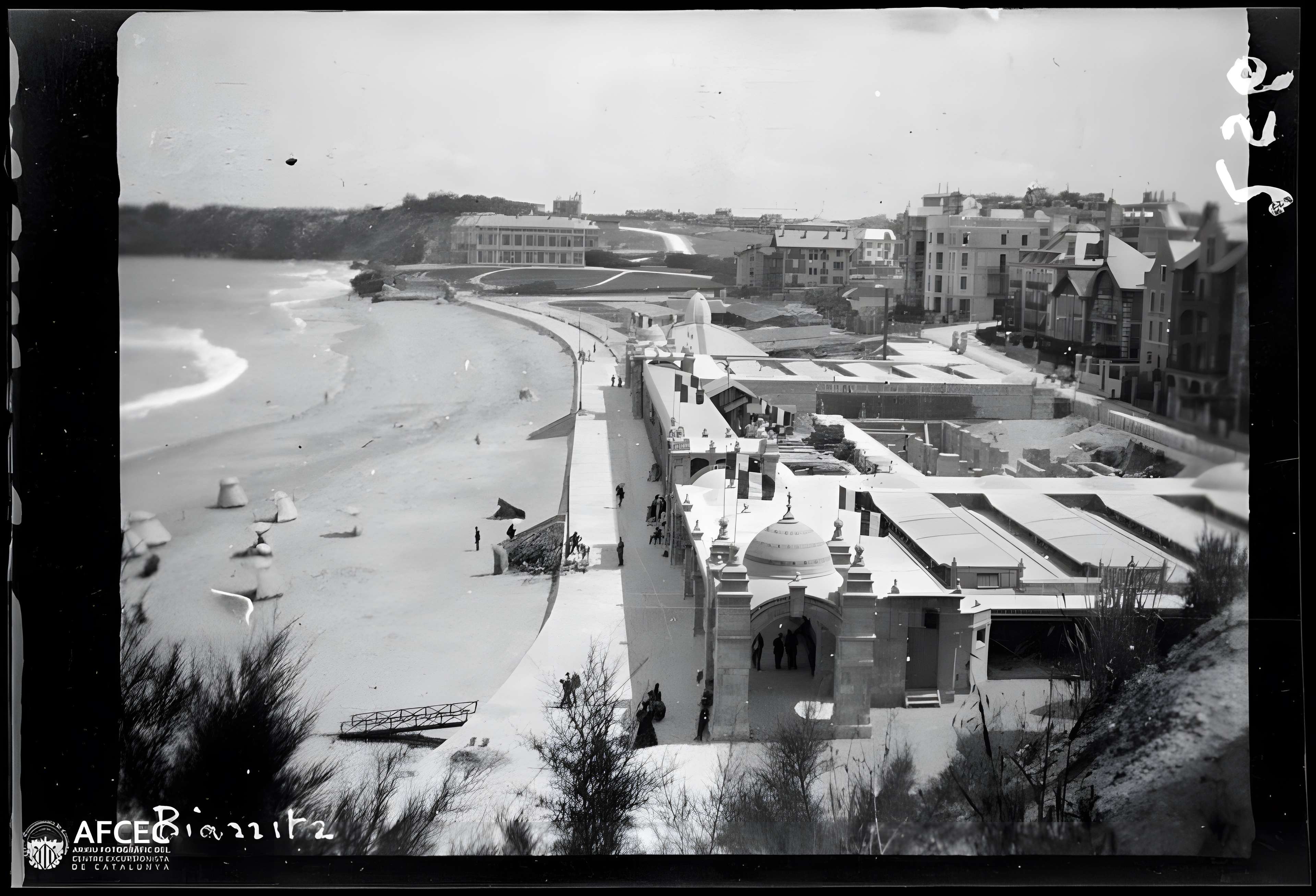 Casino municipal de Biarritz