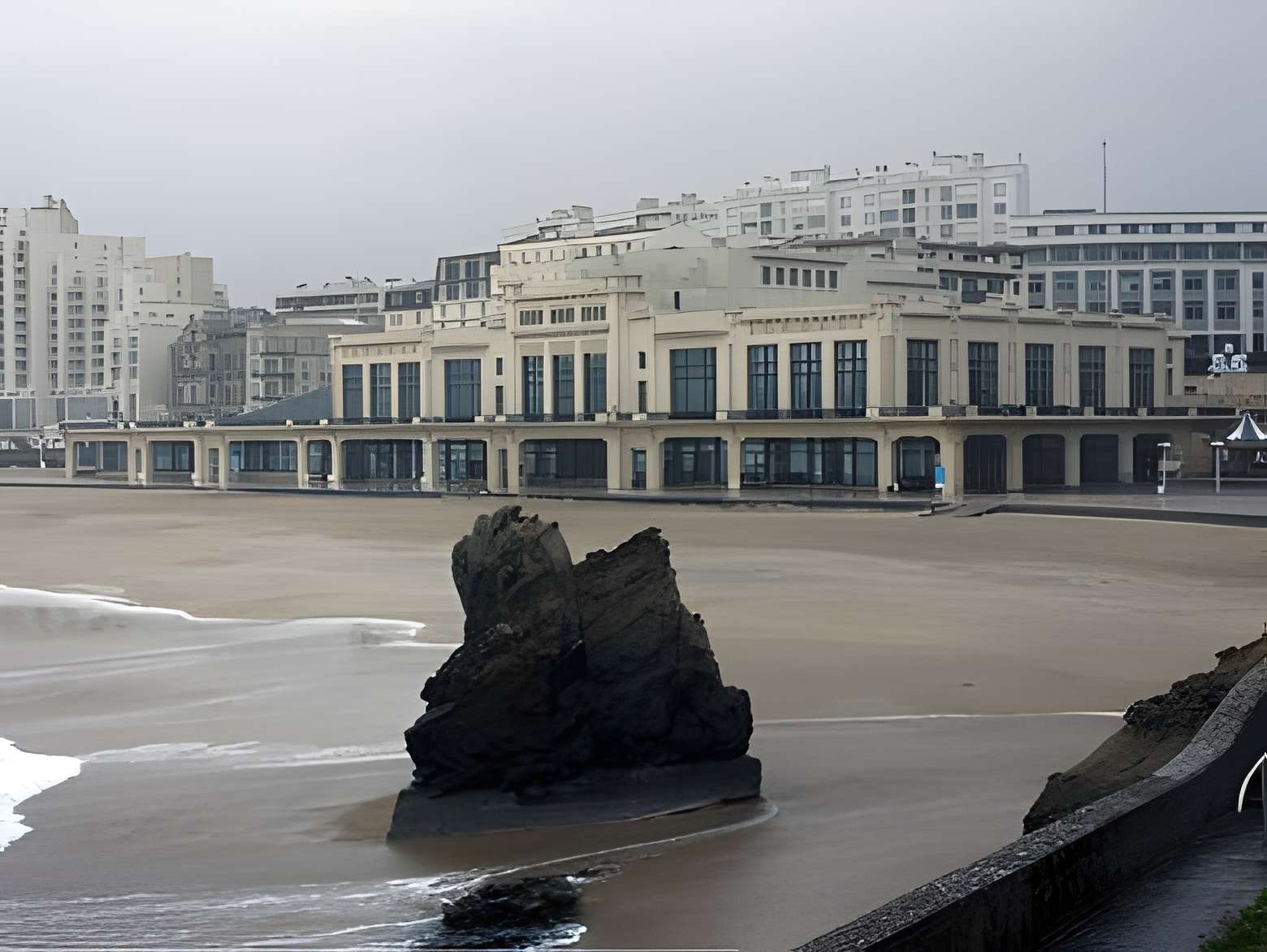 Casino municipal de Biarritz 