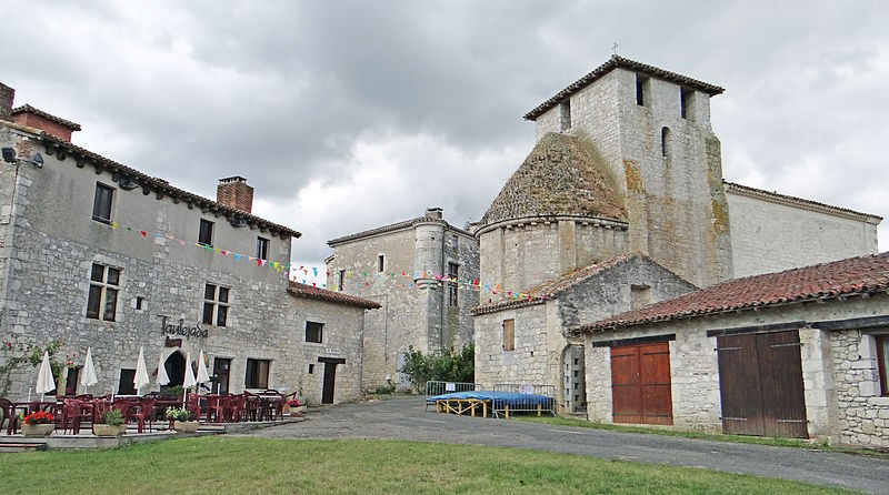 Photo de Château de Frespech