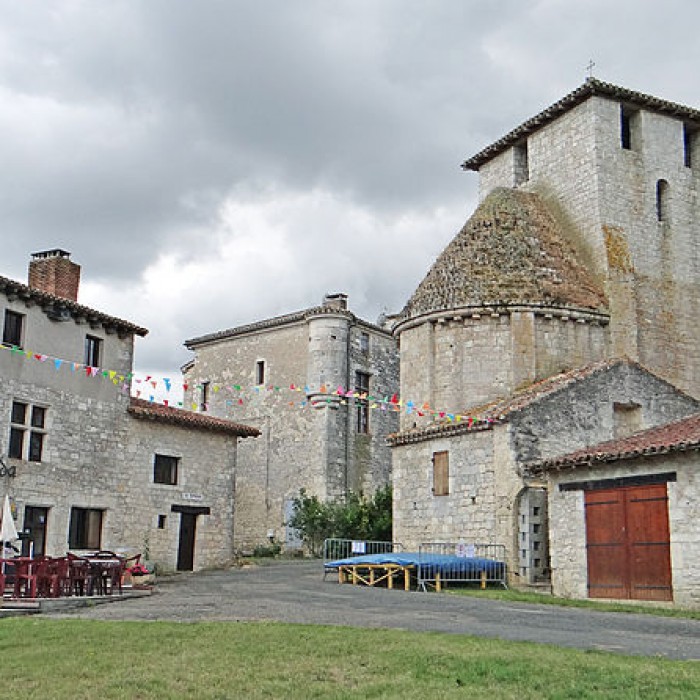 Photo de Château de Frespech