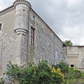 Château de Frespech