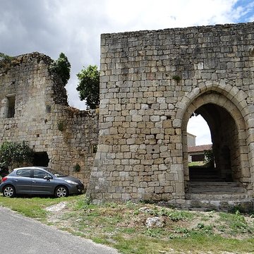 Château de Frespech
