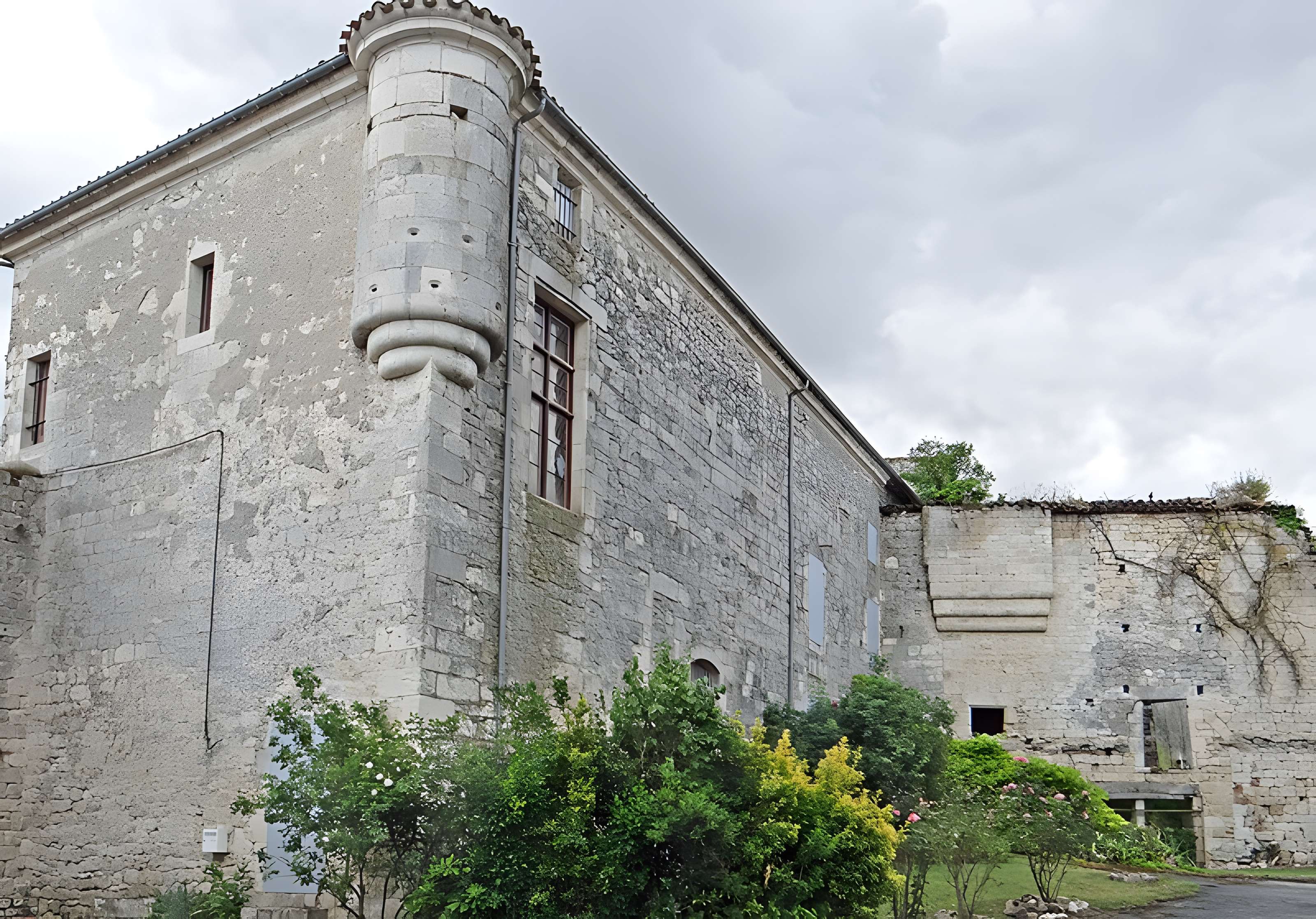 Château de Frespech