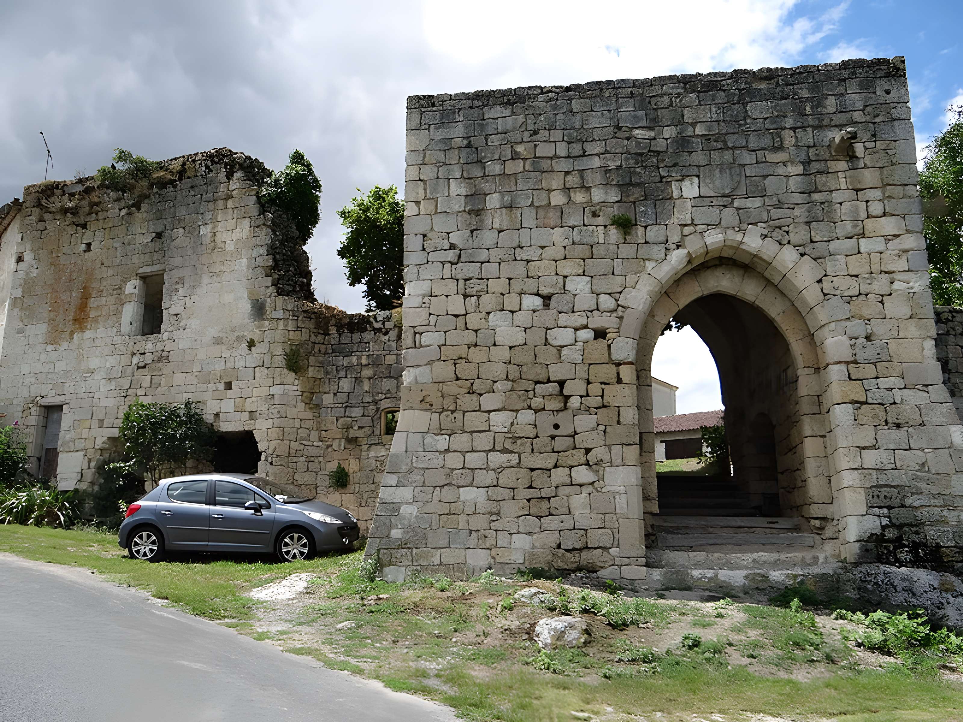 Château de Frespech