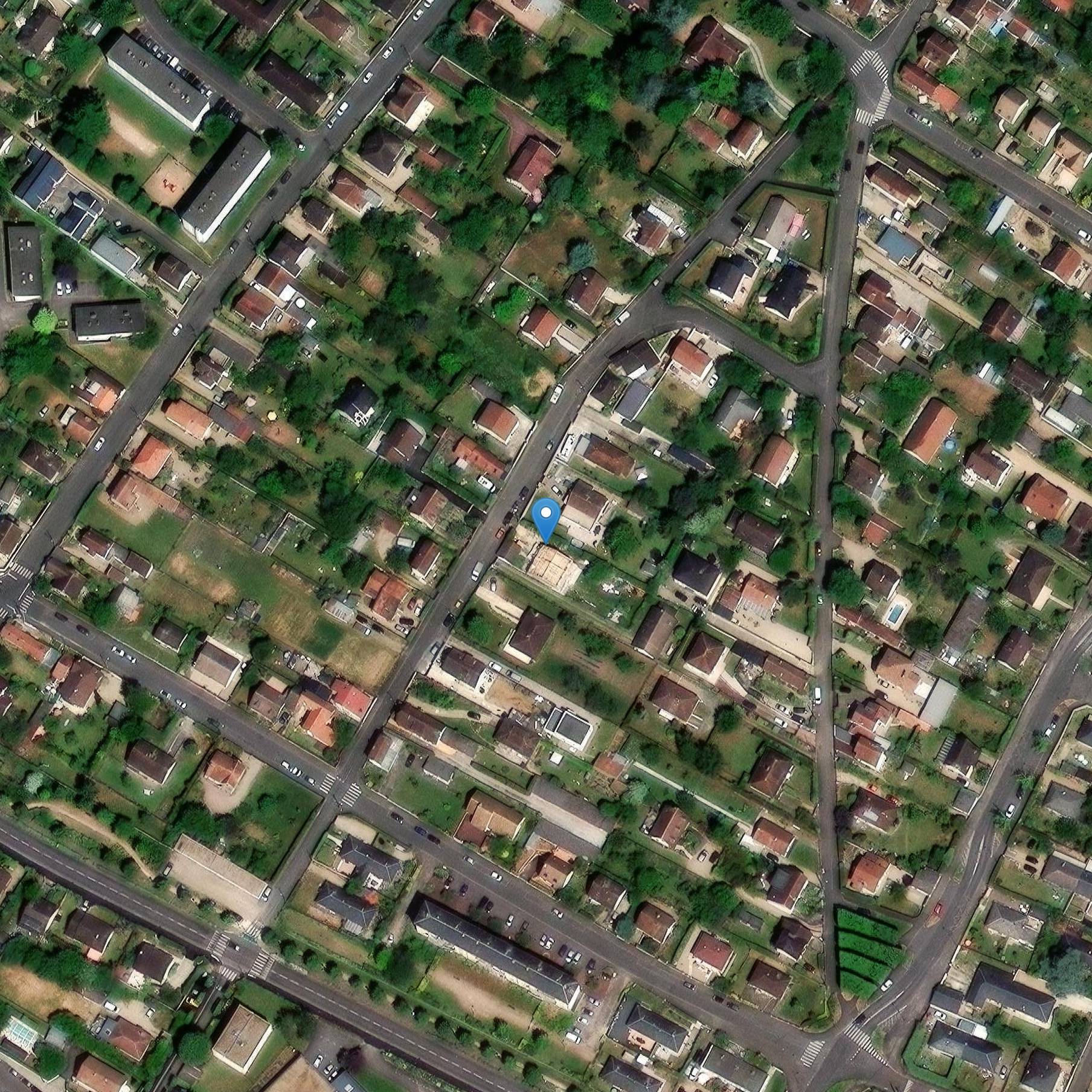 Photo de Portal of the Presbytery of Vernonnet in Vernon