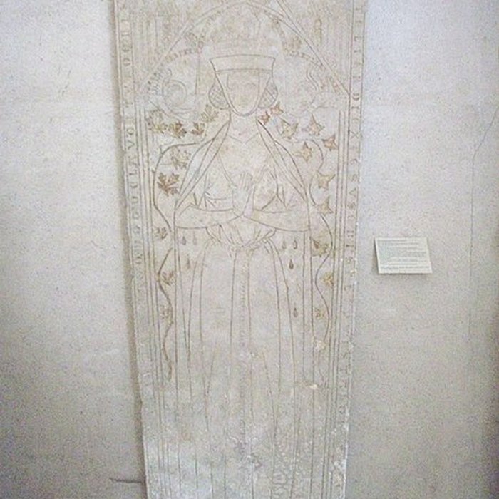 Photo de Portail du Prieuré Saint-Lô à Rouen